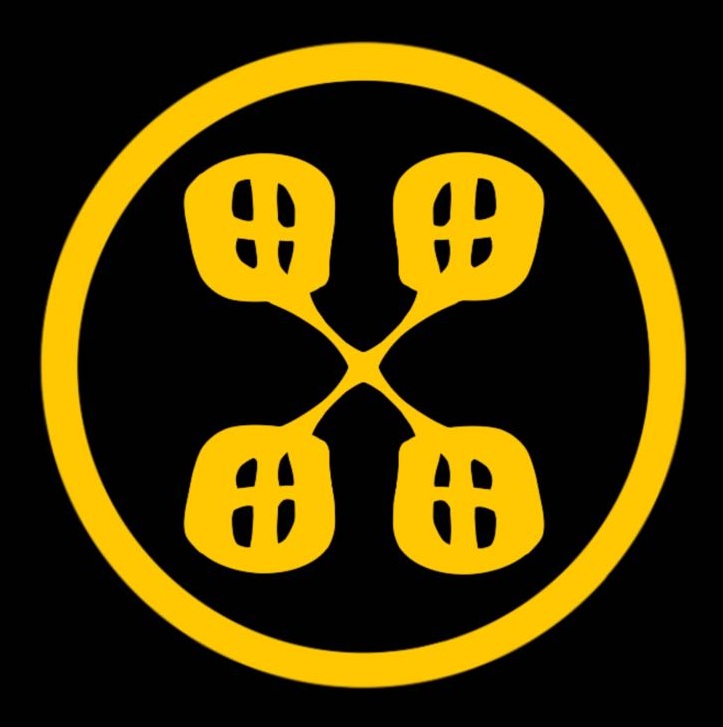 雷势纹身 Logo