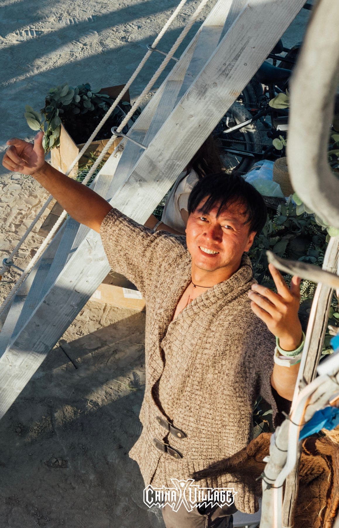 沙漠之舟 Ship of the Desert · Burning Man 2019 · Black Rock Desert, Nevada