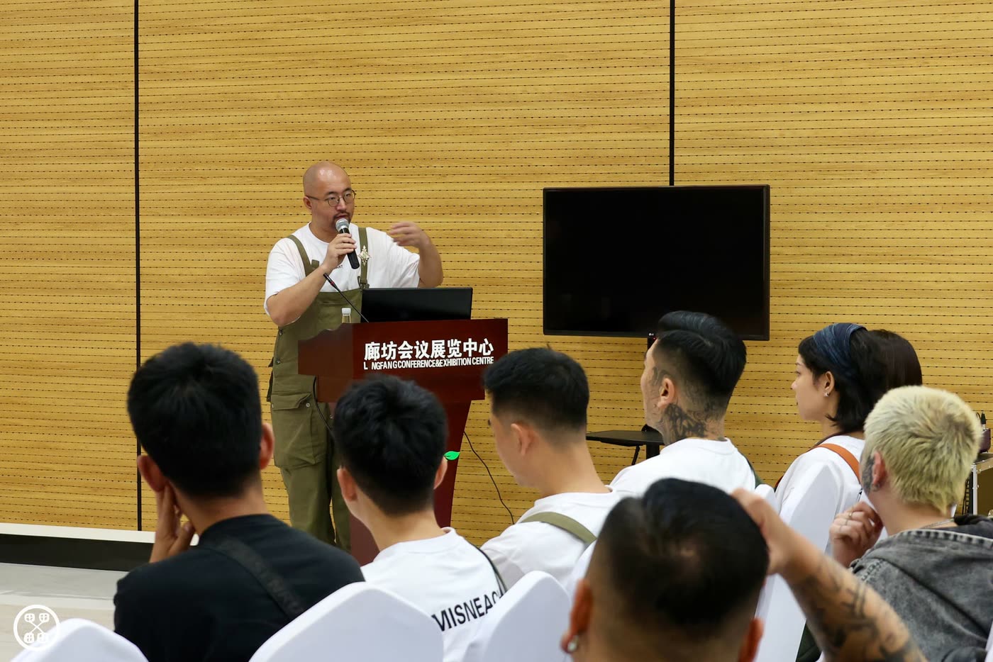 王雷亲自带教 · 学员作品讲评